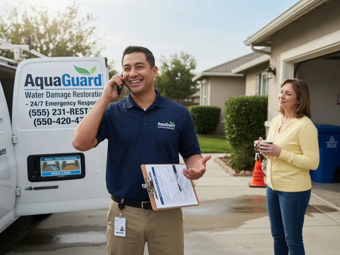 Water Damage Restoration Oneida, KS FAQs